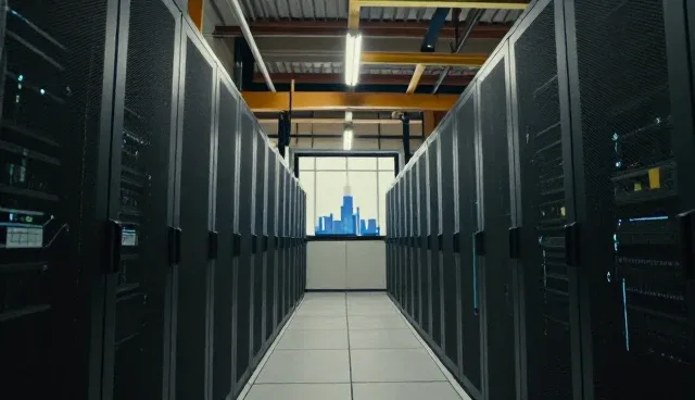 企业官网建设中网络性能的关键影响与选型策略